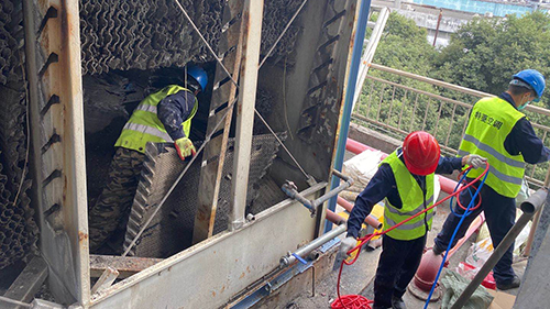 冷卻塔廠家那么多，為何偏要選擇你！