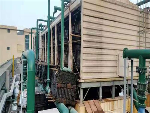 影響冷卻塔熱力性能的決定因素是填料！