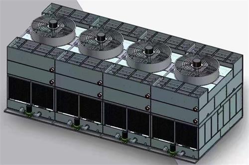 閉式冷卻塔主要用于運用哪些公共場合？