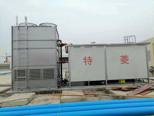 閉式冷卻塔有哪幾種循環(huán)方式？(閉式冷卻塔循環(huán)方式介紹)