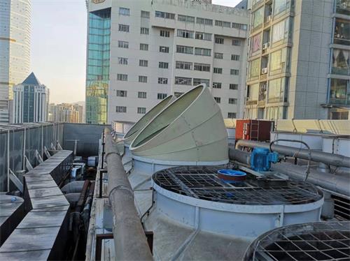 冷卻塔改造的基本步驟介紹？冷卻塔改造施工方案