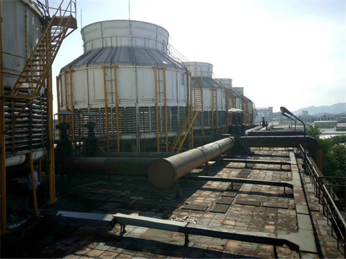 廣東冷卻水塔維修公司哪家好？(深圳冷卻塔維修)