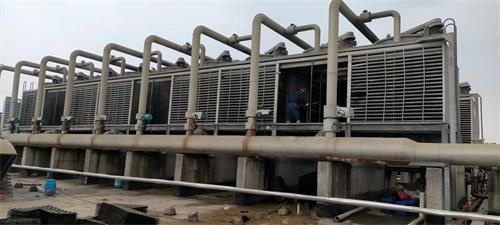 夏季冷卻塔運(yùn)行溢流的原因,冷卻塔溢水是為什么？