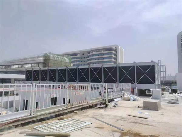 冷卻塔和冷水機(jī)是一樣的嗎？