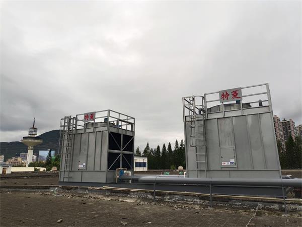 冷卻塔底盤漏水怎么修復(fù)呢？