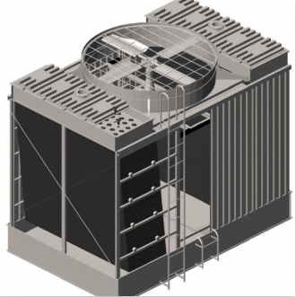 冷卻塔有什么作用？冷卻塔各部件如何保養(yǎng)？