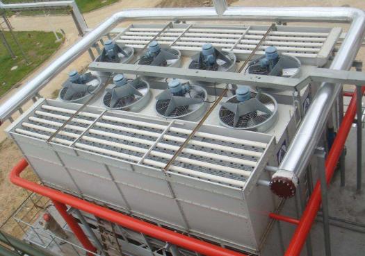 冷卻塔是干什么的用的？冷卻塔長什么樣？