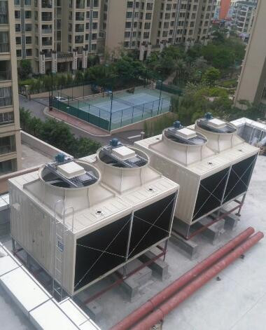 時光瓶留給2035年，人類離不開冷卻塔