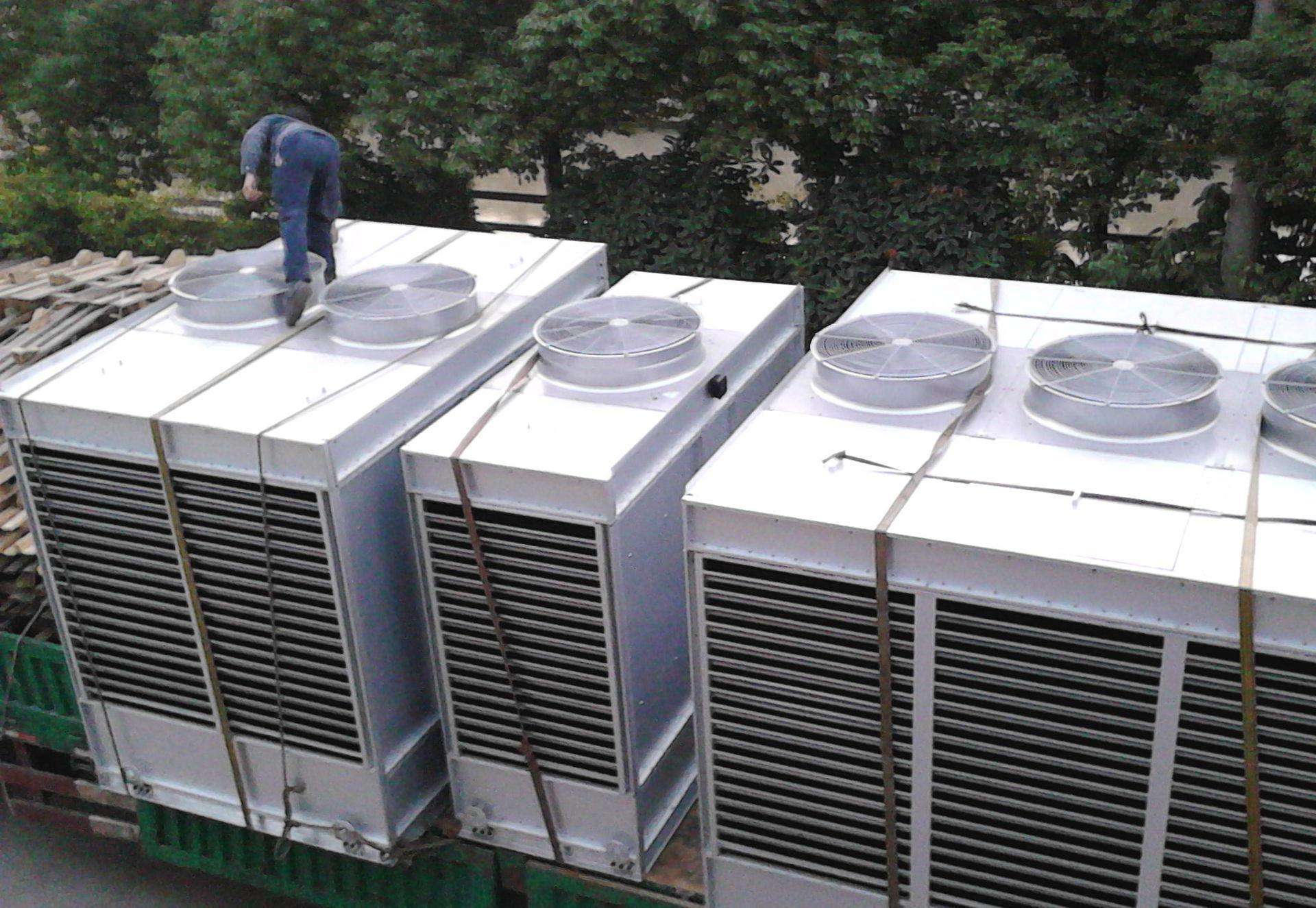 冷卻塔填料使用壽命多少年？