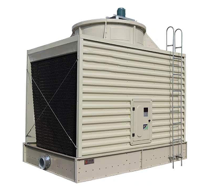 十萬一平的房子配什么冷卻塔不影響我的生活！