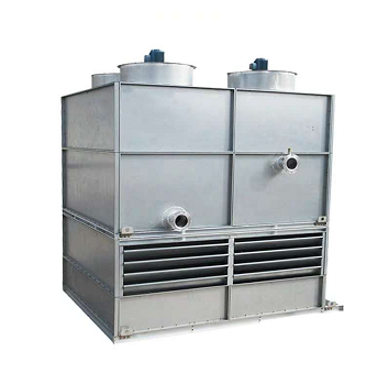 CEF-370冷卻塔壞了怎么辦！