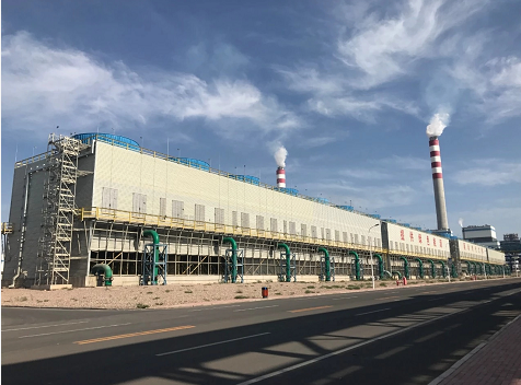 馬利冷卻塔填料應該這樣換！